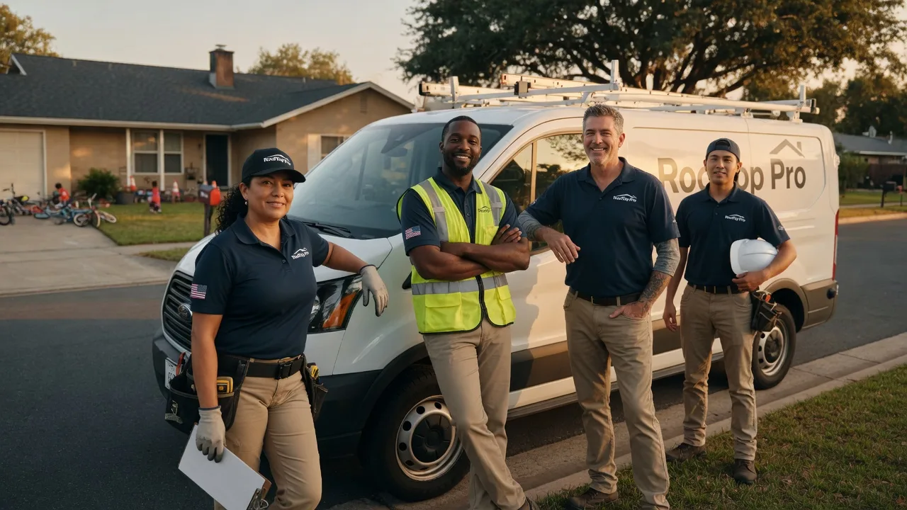 Roof Repair in Santa Rosa, CA near me